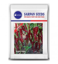 Chilli / Hot Pepper Sarpan Super 100 grams